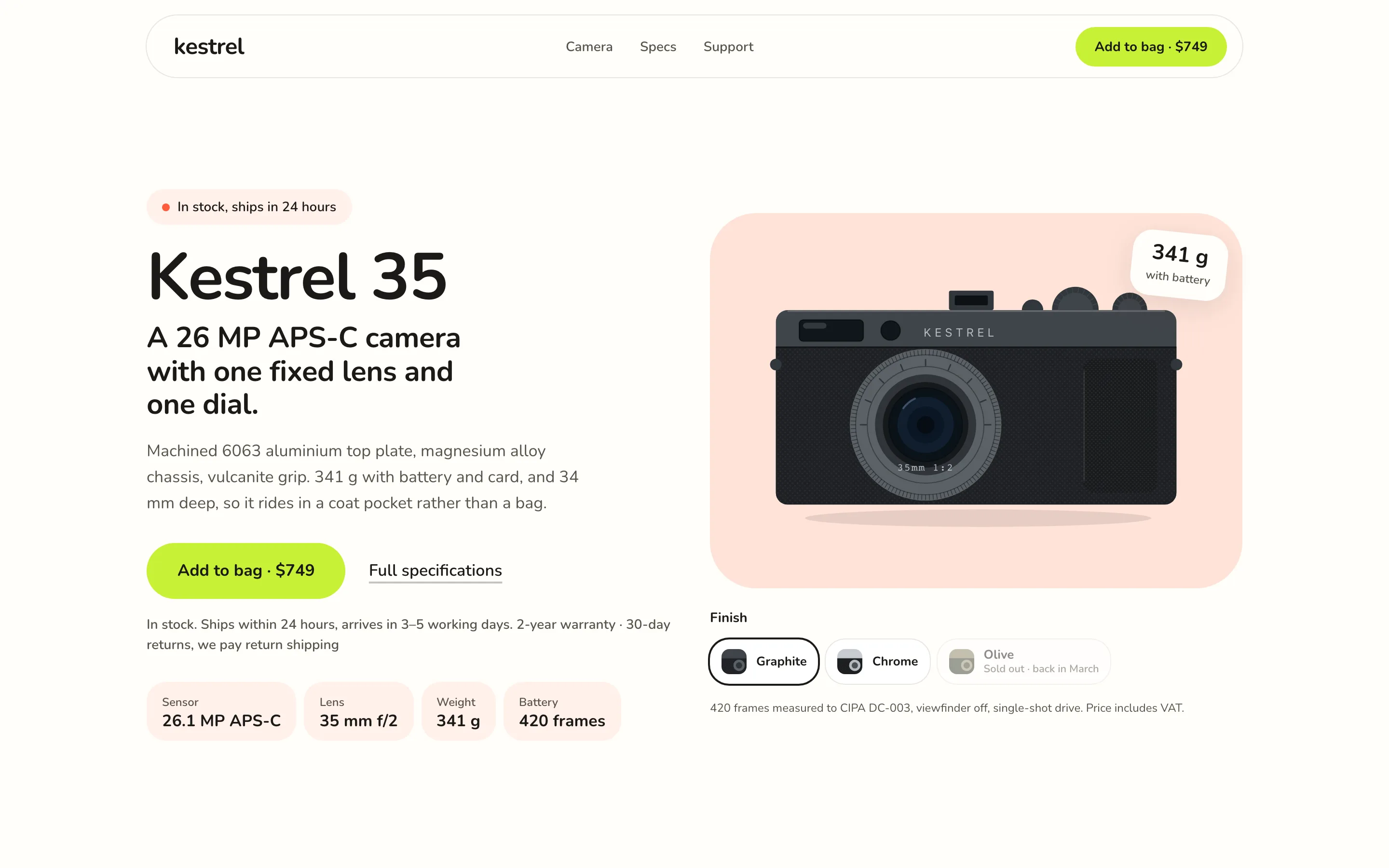 Consumer Hardware: Rendered through skill-playful-motion