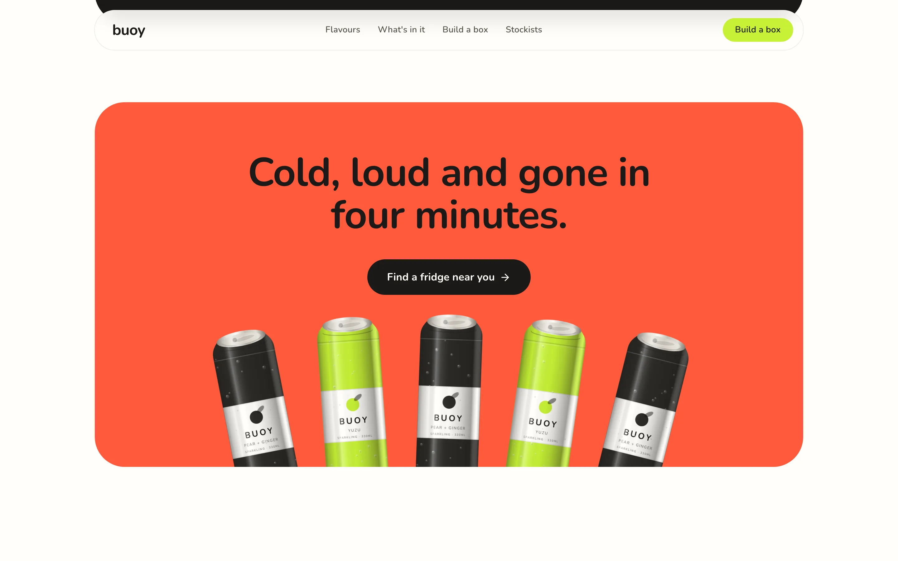 Playful Motion: Playful break and brand surface